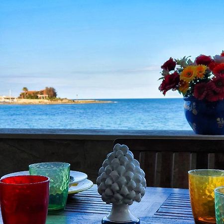 Rosa Dei Venti Beach House Villa Марцамеми Екстериор снимка