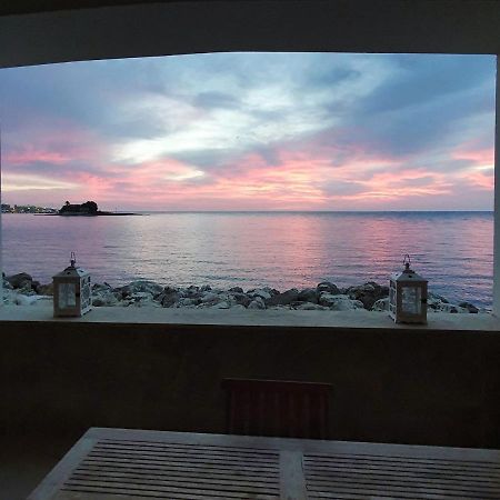 Rosa Dei Venti Beach House Villa Марцамеми Екстериор снимка