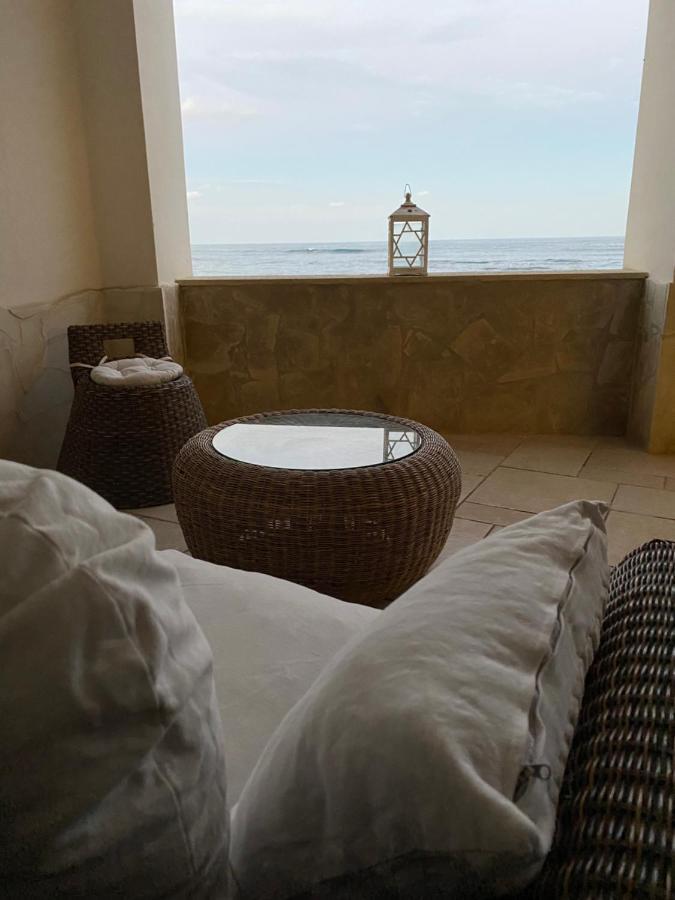 Rosa Dei Venti Beach House Villa Марцамеми Екстериор снимка