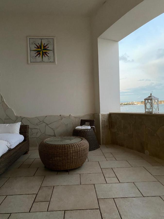 Rosa Dei Venti Beach House Villa Марцамеми Екстериор снимка