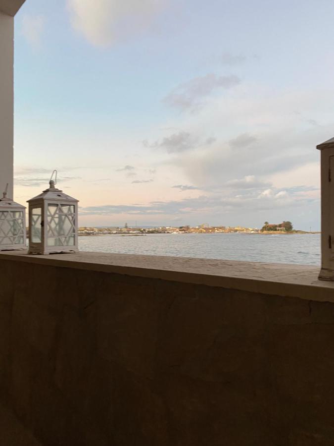 Rosa Dei Venti Beach House Villa Марцамеми Екстериор снимка