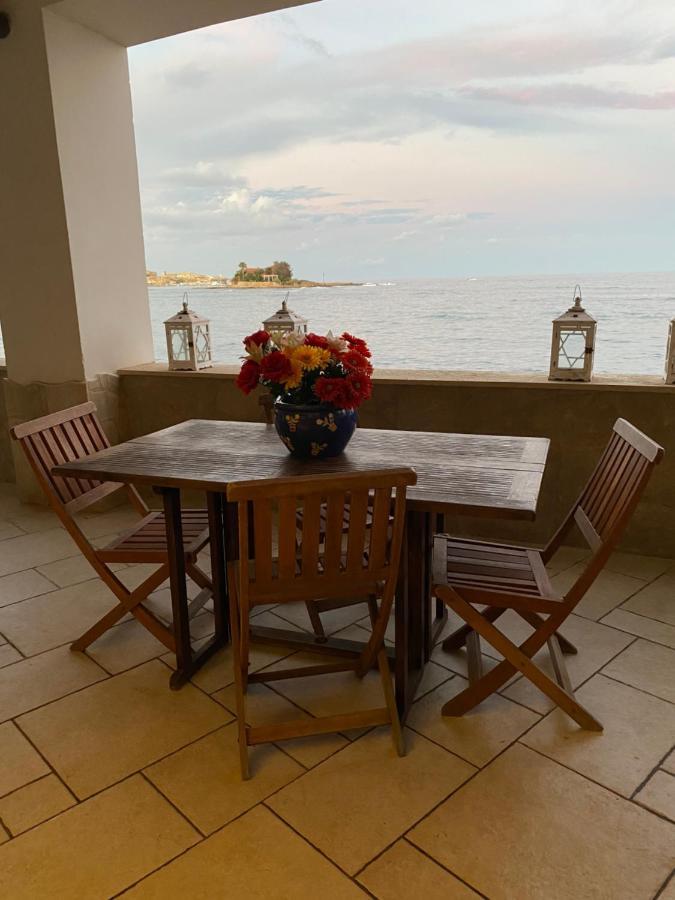 Rosa Dei Venti Beach House Villa Марцамеми Екстериор снимка