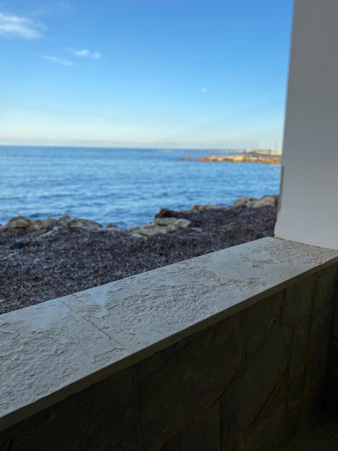 Rosa Dei Venti Beach House Villa Марцамеми Екстериор снимка