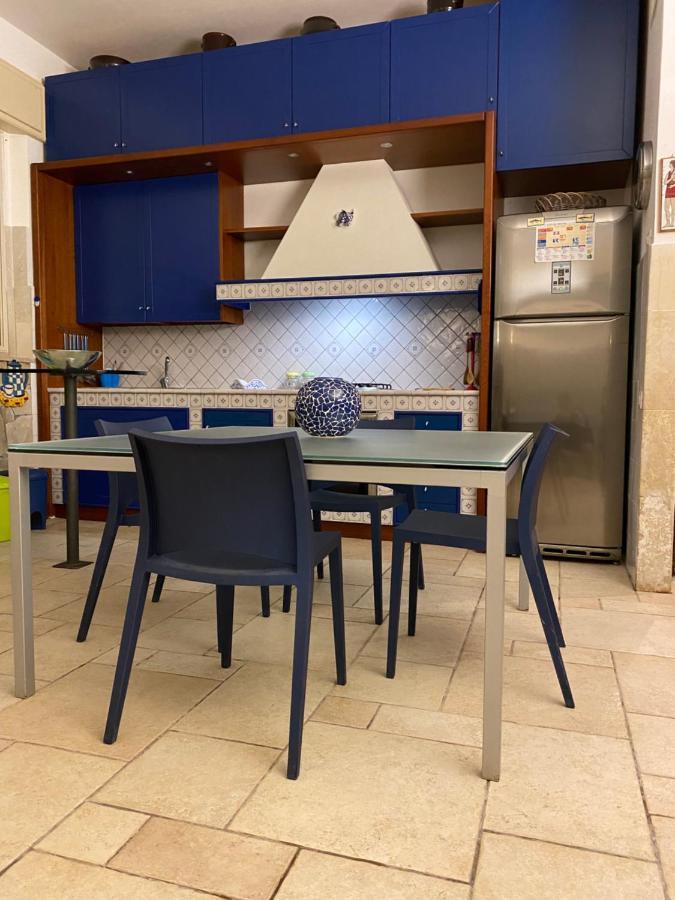 Rosa Dei Venti Beach House Villa Марцамеми Екстериор снимка