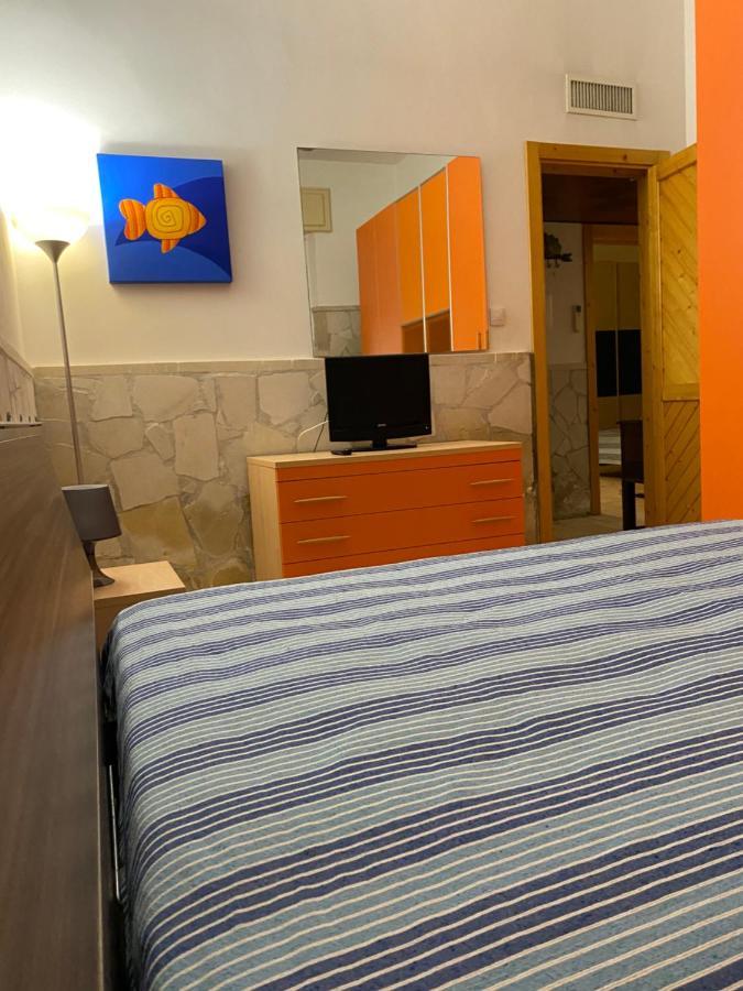 Rosa Dei Venti Beach House Villa Марцамеми Екстериор снимка