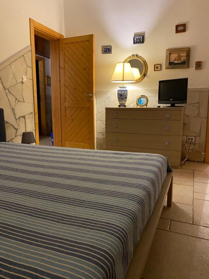 Rosa Dei Venti Beach House Villa Марцамеми Екстериор снимка