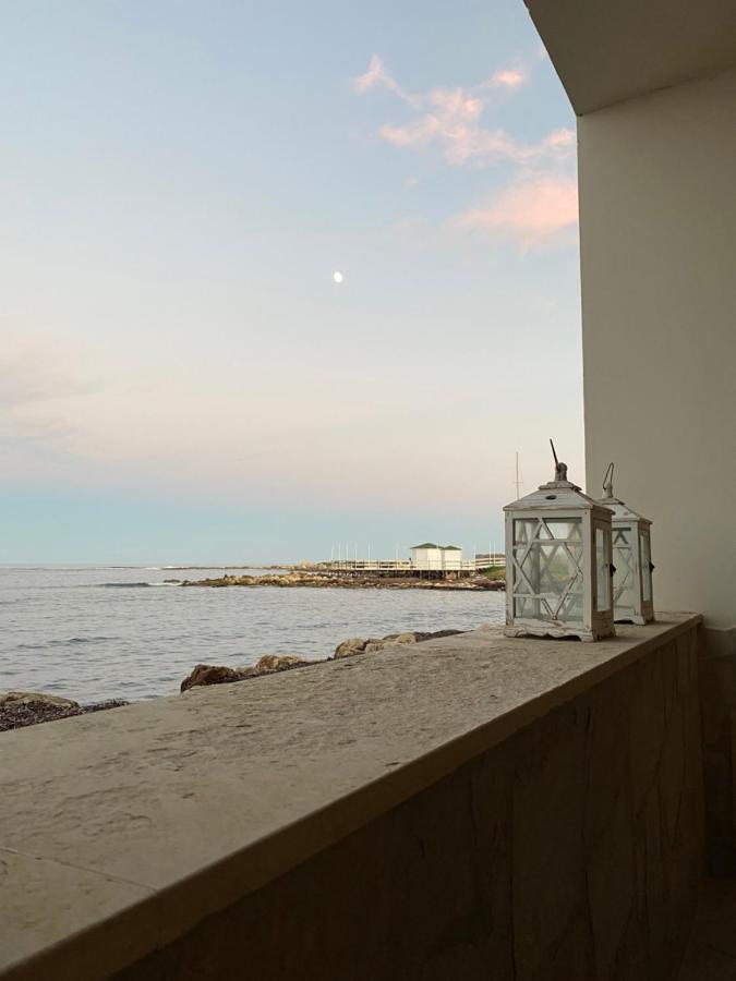 Rosa Dei Venti Beach House Villa Марцамеми Екстериор снимка