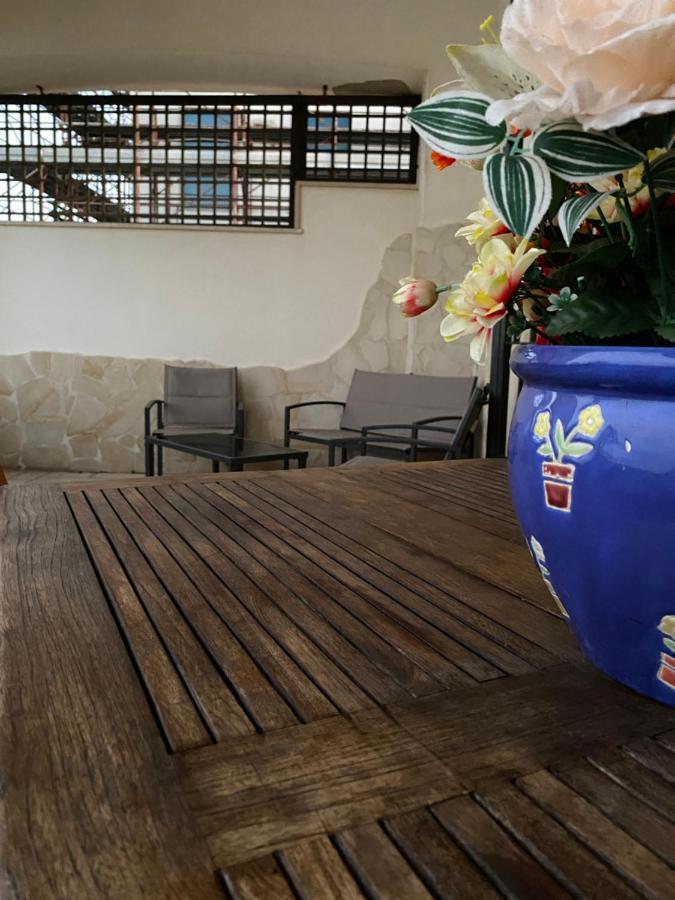 Rosa Dei Venti Beach House Villa Марцамеми Екстериор снимка