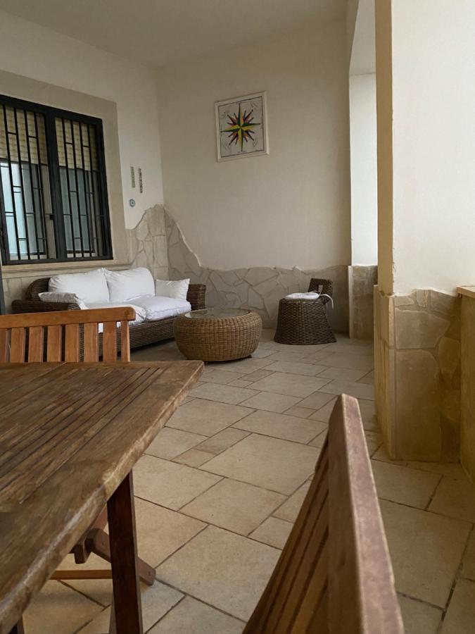 Rosa Dei Venti Beach House Villa Марцамеми Екстериор снимка