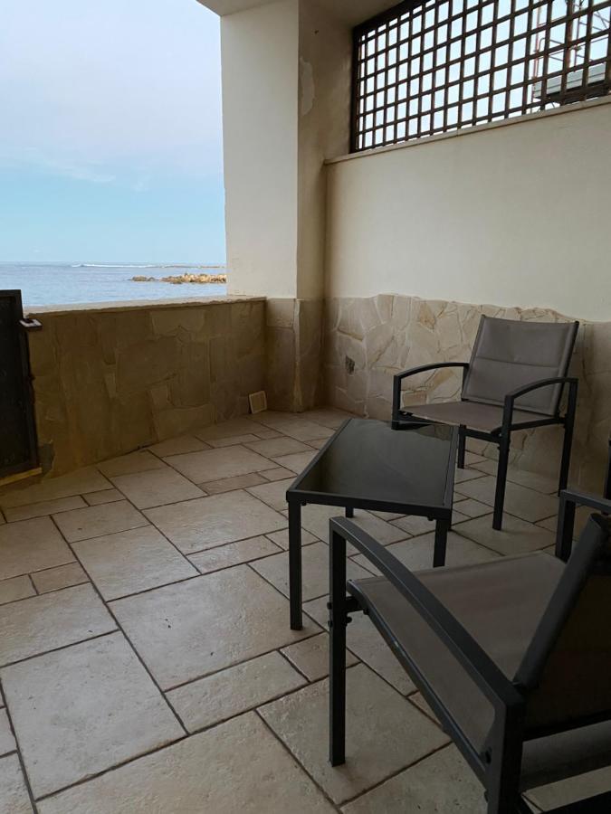 Rosa Dei Venti Beach House Villa Марцамеми Екстериор снимка