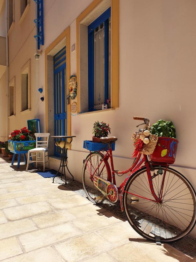 Rosa Dei Venti Beach House Villa Марцамеми Екстериор снимка