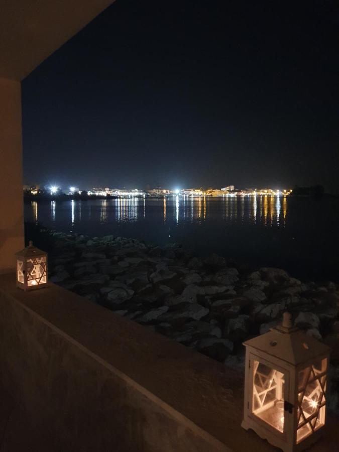 Rosa Dei Venti Beach House Villa Марцамеми Екстериор снимка