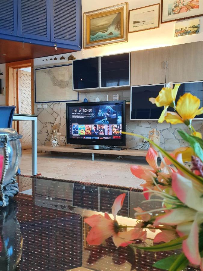 Rosa Dei Venti Beach House Villa Марцамеми Екстериор снимка