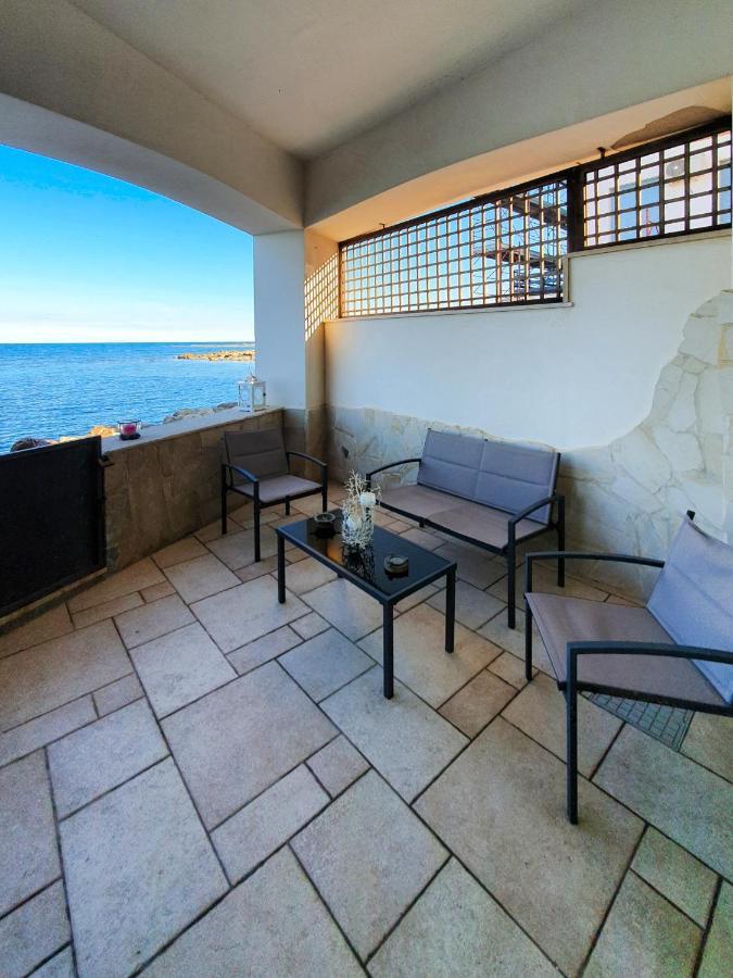 Rosa Dei Venti Beach House Villa Марцамеми Екстериор снимка
