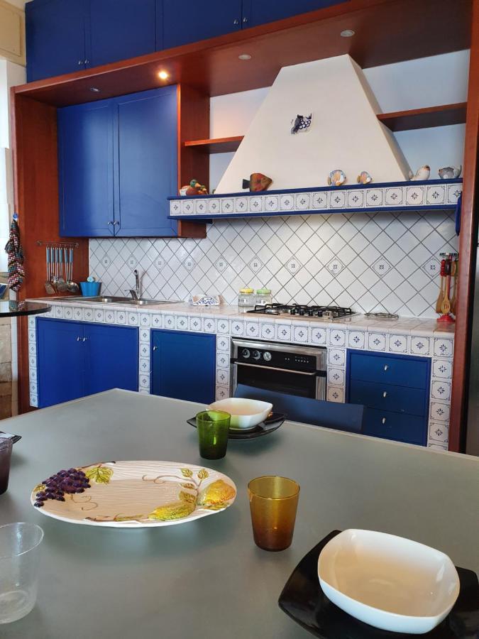 Rosa Dei Venti Beach House Villa Марцамеми Екстериор снимка