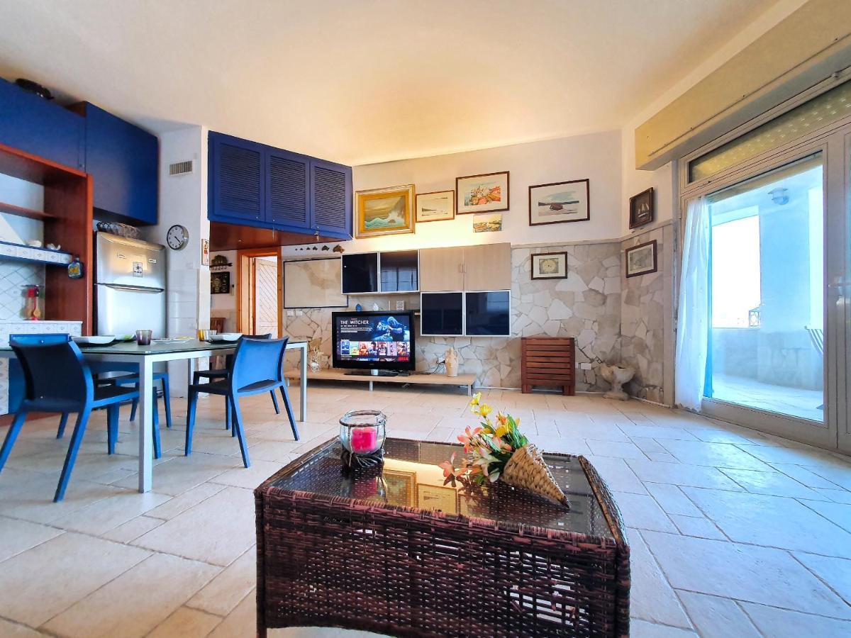 Rosa Dei Venti Beach House Villa Марцамеми Екстериор снимка
