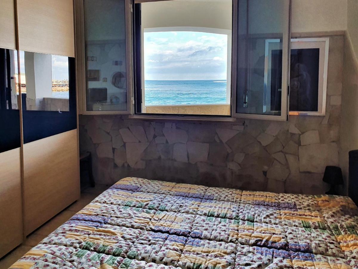 Rosa Dei Venti Beach House Villa Марцамеми Екстериор снимка