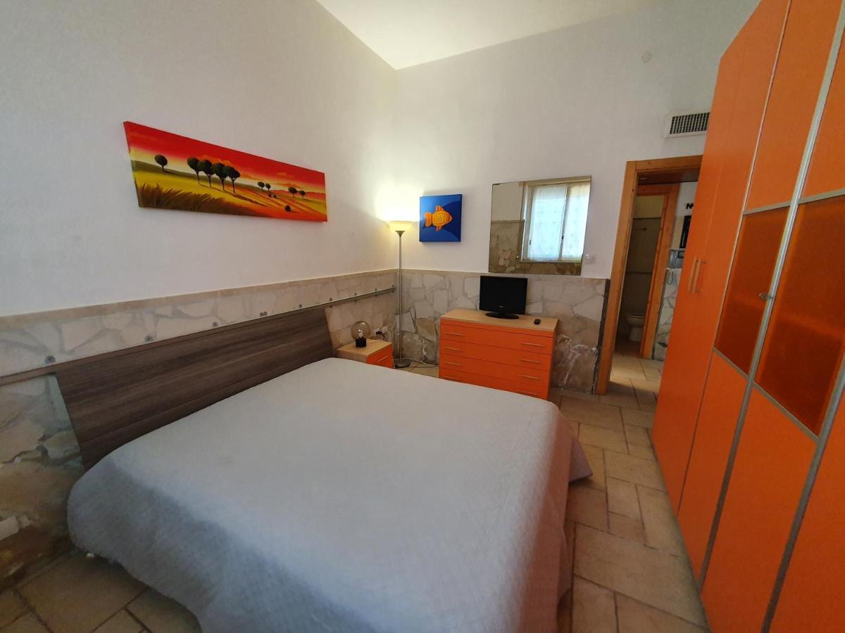 Rosa Dei Venti Beach House Villa Марцамеми Екстериор снимка