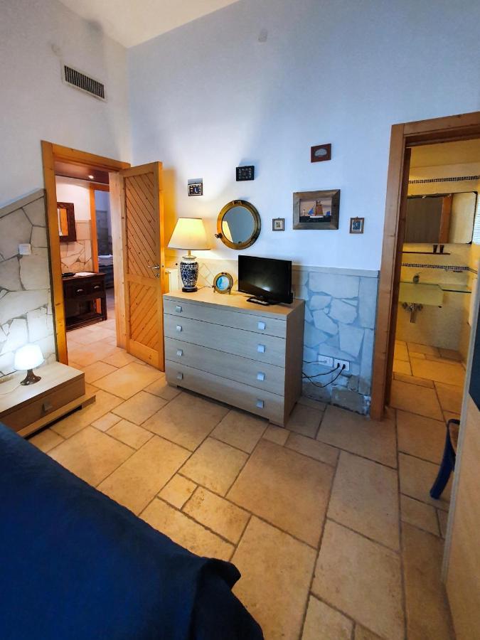 Rosa Dei Venti Beach House Villa Марцамеми Екстериор снимка