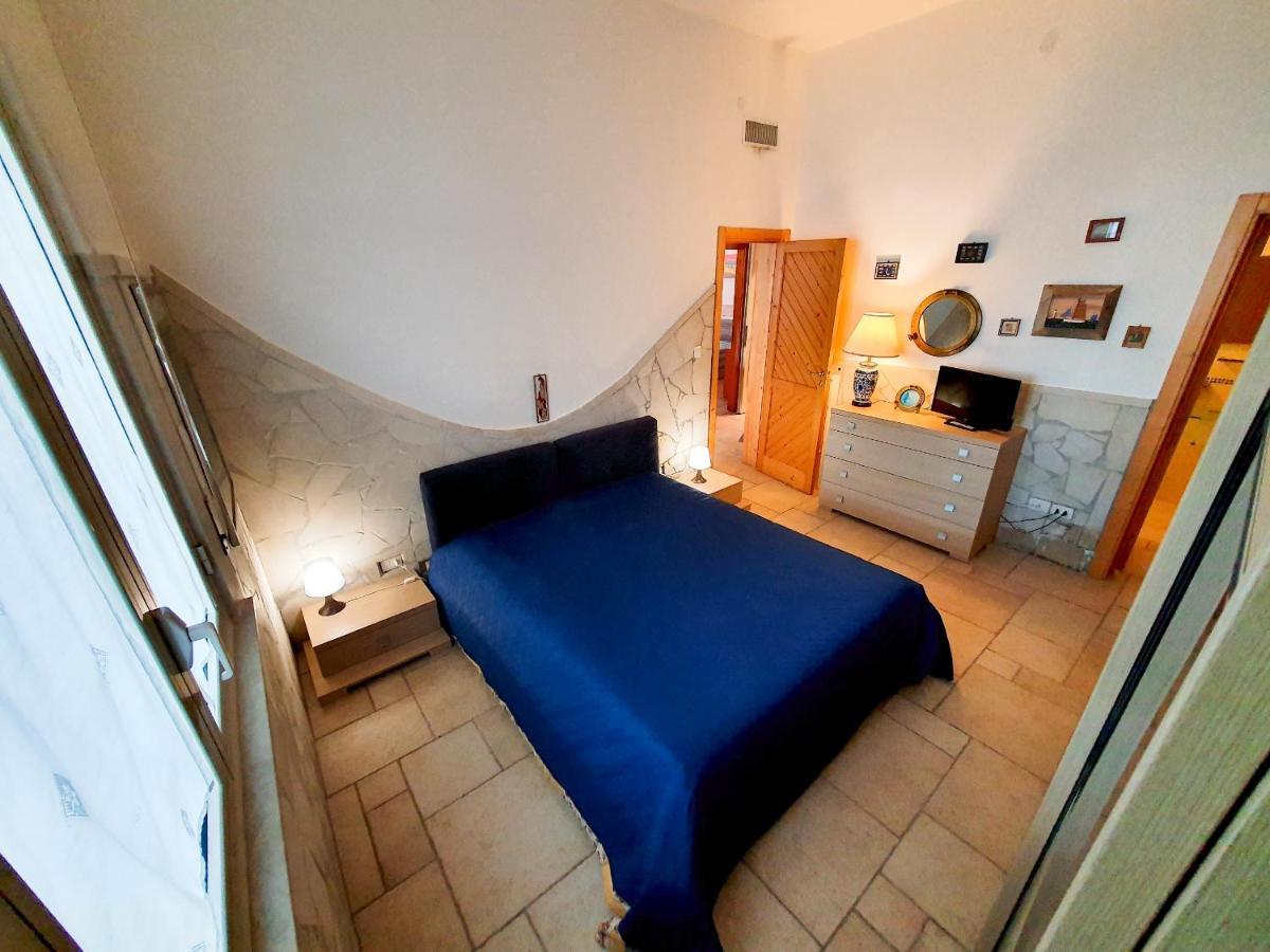 Rosa Dei Venti Beach House Villa Марцамеми Екстериор снимка