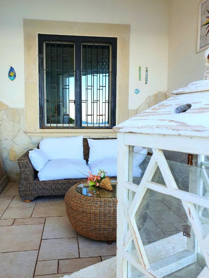 Rosa Dei Venti Beach House Villa Марцамеми Екстериор снимка