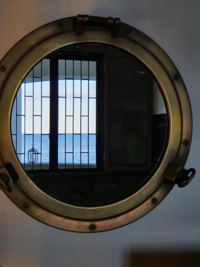 Rosa Dei Venti Beach House Villa Марцамеми Екстериор снимка