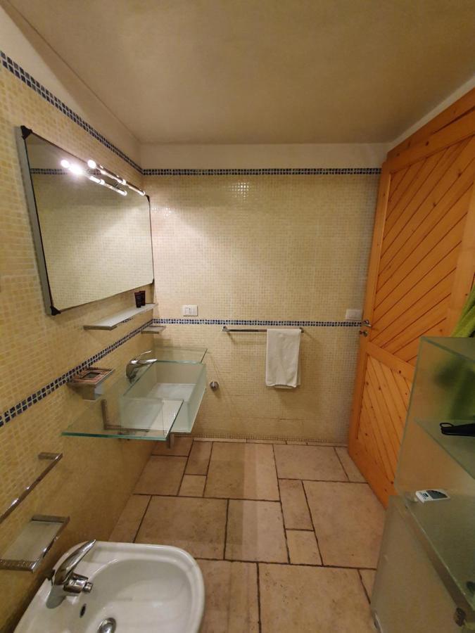 Rosa Dei Venti Beach House Villa Марцамеми Екстериор снимка