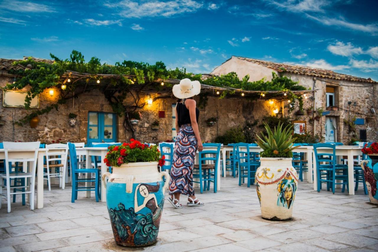 Rosa Dei Venti Beach House Villa Марцамеми Екстериор снимка