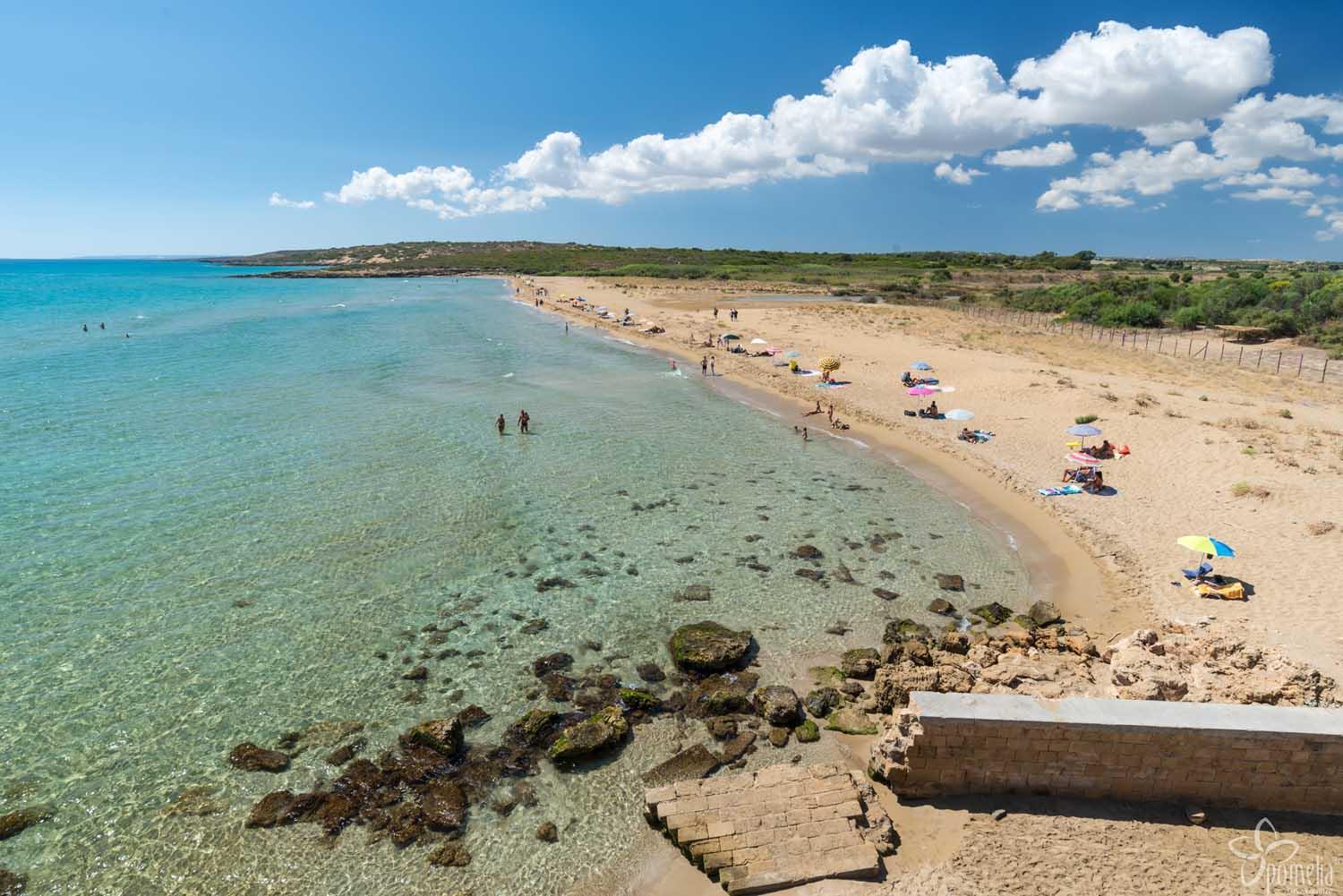 Rosa Dei Venti Beach House Villa Марцамеми Екстериор снимка